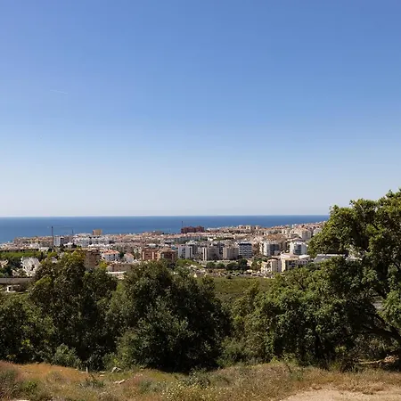 2 Bedroom @estepona Hills With Sea View! *