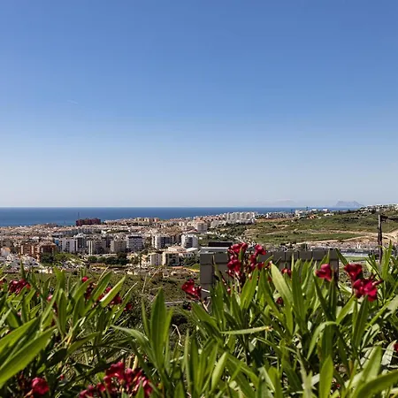 2 Bedroom @estepona Hills With Sea View! Lejlighed Estepona