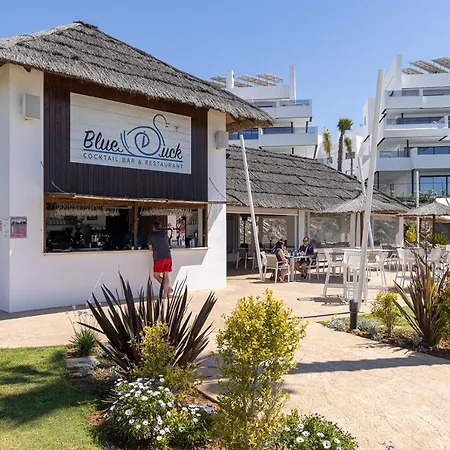 2 Bedroom @estepona Hills With Sea View! Lejlighed Estepona