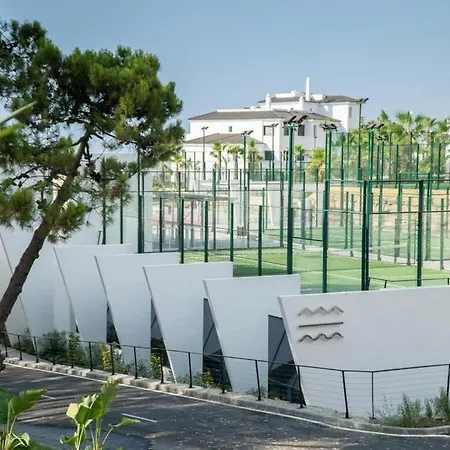 شقة 2 Bedroom @estepona Hills With Sea View! إِستيبونا