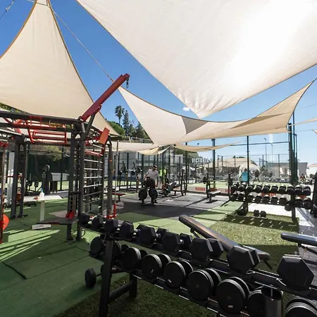 2 Bedroom @estepona Hills With Sea View! 에스테포나