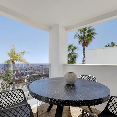 Lejlighed 2 Bedroom @estepona Hills With Sea View! Estepona
