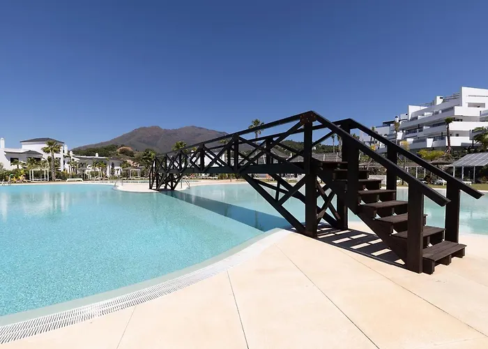 2 Bedroom @estepona Hills With Sea View! 아파트 에스테포나