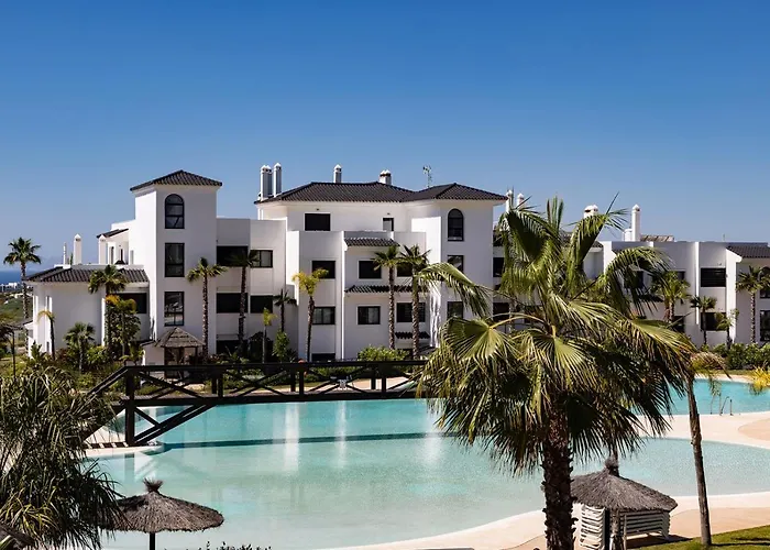 2 Bedroom @estepona Hills With Sea View! 아파트 *