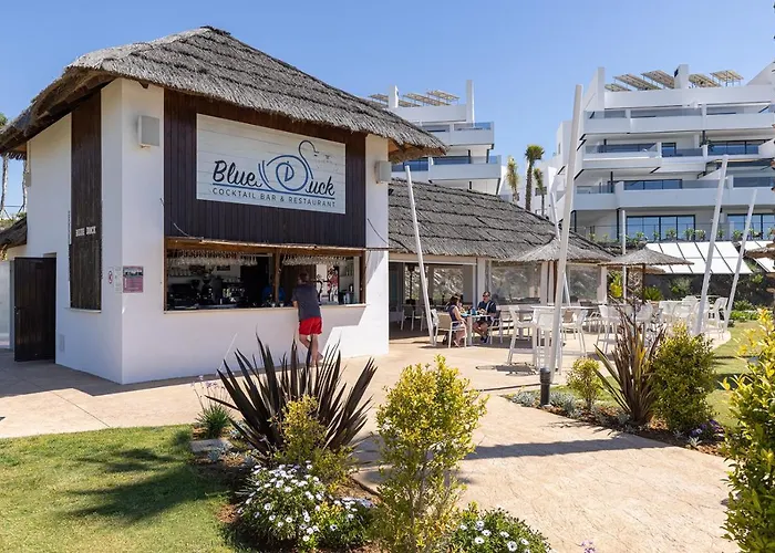 2 Bedroom @estepona Hills With Sea View! 아파트 에스테포나