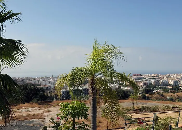 2 Bedroom @estepona Hills With Sea View!