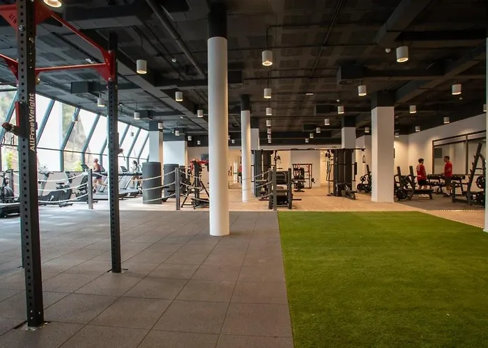 아파트 2 Bedroom @estepona Hills With Sea View! 에스테포나