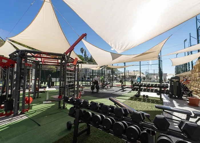 2 Bedroom @estepona Hills With Sea View! 에스테포나