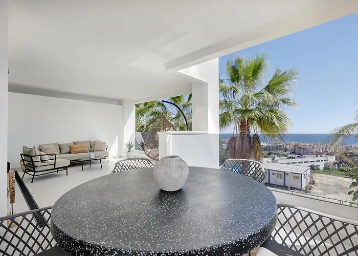 2 Bedroom @estepona Hills With Sea View! * 에스테포나