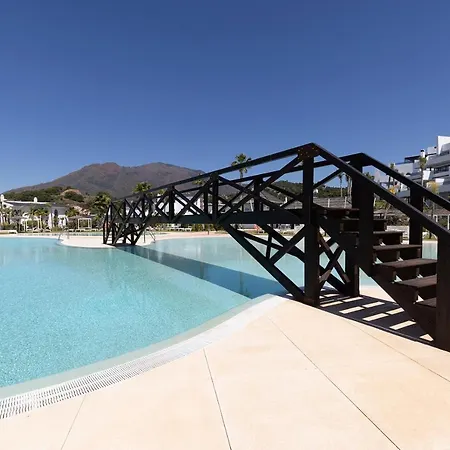 2 Bedroom @estepona Hills With Sea View! Appartement Estepona