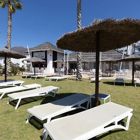 Apartment 2 Bedroom @estepona Hills With Sea View! *