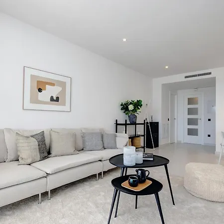 2 Bedroom @estepona Hills With Sea View! Apartment Estepona