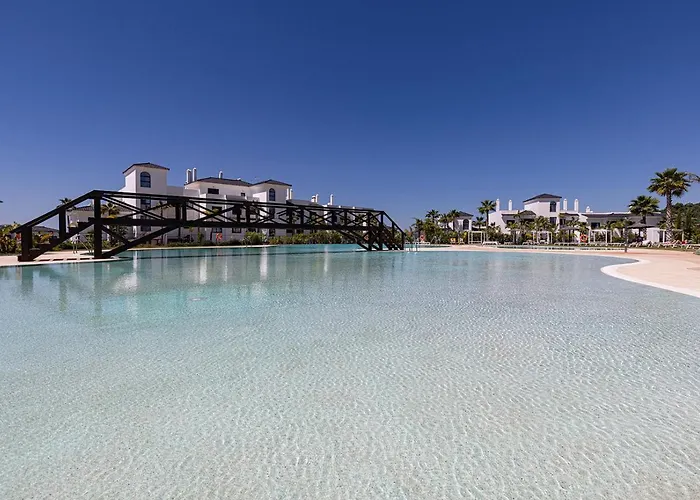 Lägenhet 2 Bedroom @estepona Hills With Sea View!