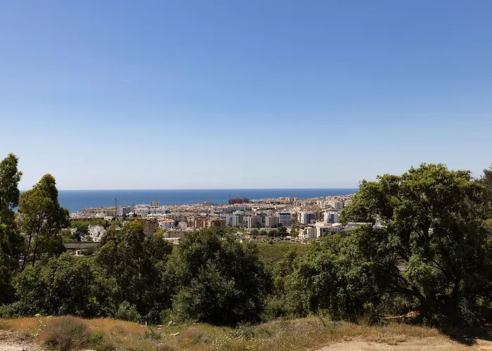 2 Bedroom @estepona Hills With Sea View! *