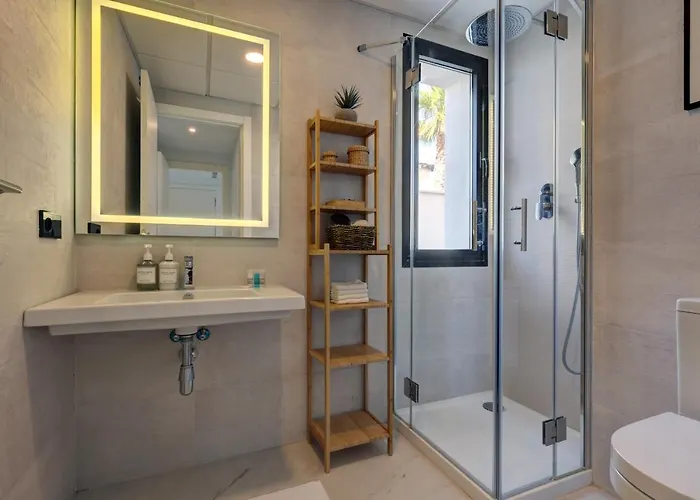 2 Bedroom @estepona Hills With Sea View! Appartement